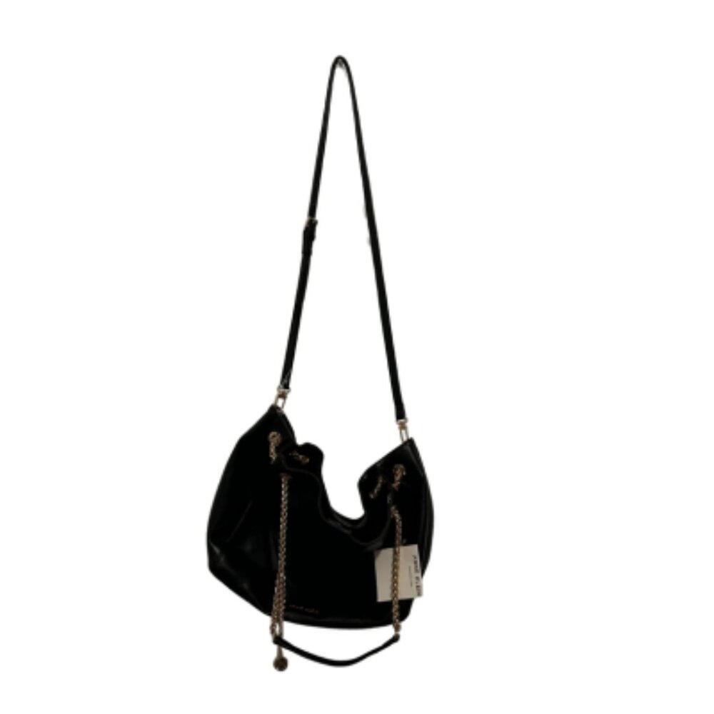 Anne Klein Soft Chain Satchel - NWT 🖤✨
